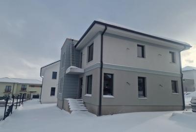 Case individuale în curs de edificare – Chinteni - 5