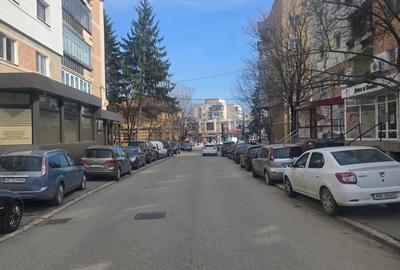 Inchiriez spatiu comercial cu destinatie de birouri in Deva, zona I. Creanga, - 2