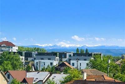 3 camere,panoramic,75 mp,mobilat,terasa, lift,parcare,Unirii,Targu Mures,Digului - 15