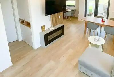 Vile premium 5 camere | Lângă Pădurea si Lac | Mogoșoaia - 19