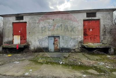 Spațiu industrial hale cu teren in zona Mihai Bravu Ploiesti - 11