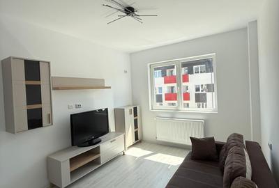 Garsoniera  de închiriat – Mobilata si utilata – Str. Ilie Petre - 4