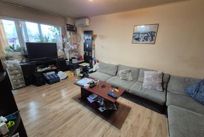 Apartament 3 camere Titulescu | centrala proprie | vedere fata - 1