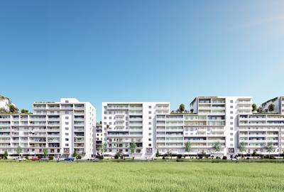 Solid Residence Baba Novac- Studio -SMART HOME - Rate-  Incalzire In Pardoseala - 9
