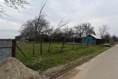 Teren intravilan 1.308mp + 3.008mp extravilan in Urechesti de vanzare - 7