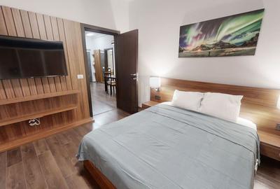 Apartament de inchiriat 3 camere *Domenii* *Tur Virtual* - 8