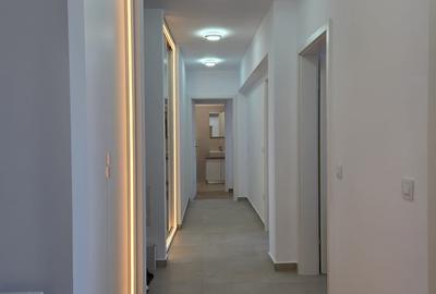 Vedere spre Munți & Confort , Apartament 3 camere, Casa Nobel – zona Coresi - 6