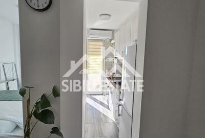 Apartament modern cu 1 cameră și dormitor separat – 30 mp utili – - 16