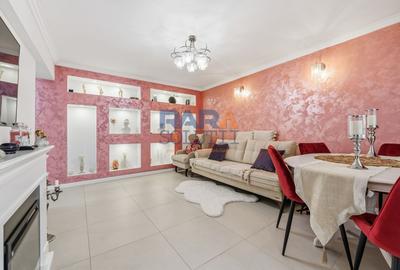 Apartament spațios cu 4 camere - renovat modern, mobilat și utilat - 17