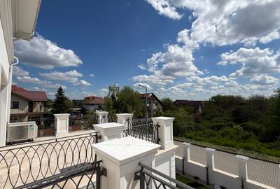 Vila individuală 7 camere bulevardul Pipera - 15