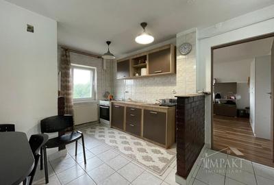 Apartament cu trei camere decomandate spre vanzare in Manastur! - 4