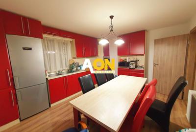 Casa 4 camere, structura din lemn, mobilata, 300 mp teren, Ampoi 3 - 5