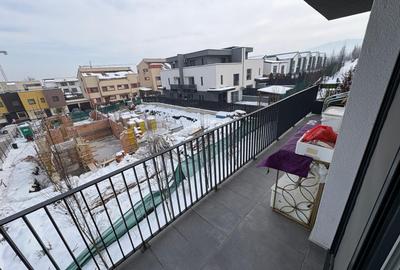 Apartament 3 camere de 84,3 mp plus balcon. zona Buna ziua , Augustin Buzura - 12