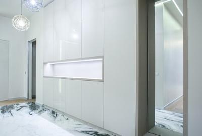 Penthouse de lux la padure,5 camere, 275 mp,  imobil boutique, 3950 Eur plus TVA - 3