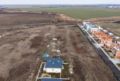 Teren Intravilan Tunari–Otopeni - Ideal pentru investitori / dezvoltatori - 6