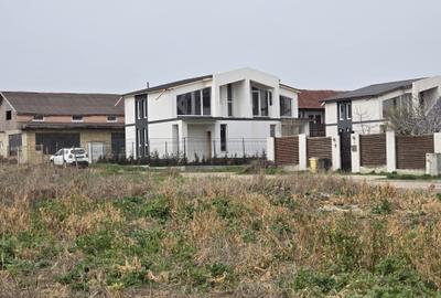Teren de vanzare Agigea zona Golful Pescarului - 12