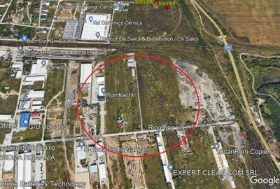 Teren Construcții intravilan de 4000 mp, în Cernica