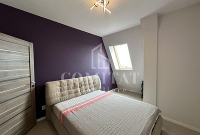 Apartament 3 camere | Ultrafinisat | Zona Iulius Park | Între Lacuri - 9