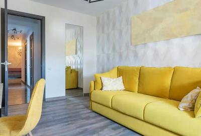 Apartament cu 2 camere decomandat în Theodor Pallady