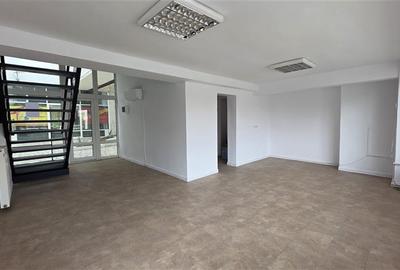 Spatiu comercial 72mp, vitrina stradala, Marasti, zona OMV - 1