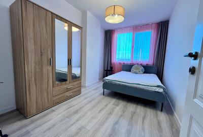Apartament de inchiriat, 2 camere, semidecomandat, 40 mp, Lunca Cetatuii - 4