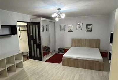 Garsonieră decomandată în Lujerului