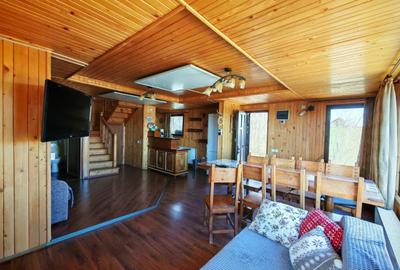 Casa / pensiune investitie sat Pestera, Moieciu, Bran - 8