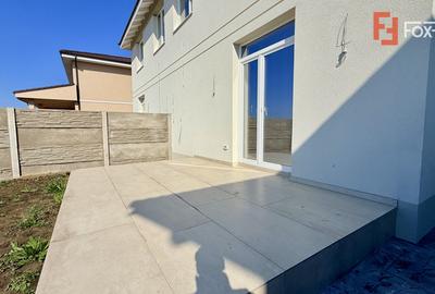 Duplex de vanzare, 4 camere - curent trifazic Giroc - ESO - 18