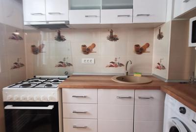 Dristor, garsoniera, 2 minute metrou, BOILER, etaj 2, bloc reabilitat - 12