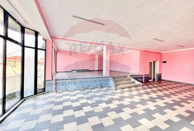 De închiriat spațiu comercial, 175 mp în zona Decebal - 6