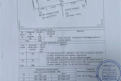 Teren + Casa Brancoveanu comision 0% - 10