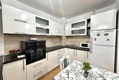 Apartament cu 2 camere semidecomandat în Nufărul