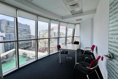 Inchiriere spatiu de birou 644 mp - Universitate - comparti Flexibila - 2