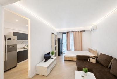 Studio Complet Mobilat & Utilat – Cortina North | Investitie ideala - 2