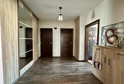 Apartament cu 3 camere si loc parcare in garaj subteran - 1