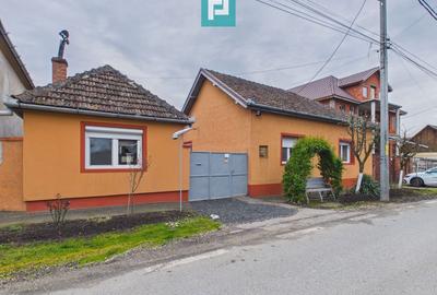Casă 2 corpuri și 5 camere ultracentral în Curtici - 14