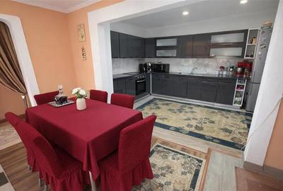 Casa 3 camere+ garsoniera separata, curte, gradina, anexe, Cristesti, Mures - 4