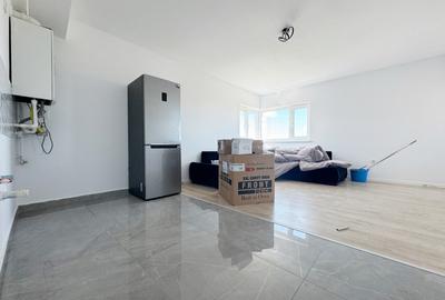 Apartament 3 camere, 8 locuri de parcare, decomandat,55mp utili -Giroc - 1