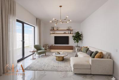 Casa individuala 4 camere | COMISION 0% | Incalzire in pardoseala | Clinceni - 1