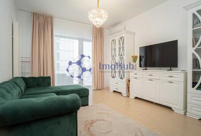 Apartament 3 Camere Silk District | Design Modern | 101.64 mp | - 1