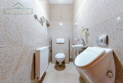 Vila de Lux 7 camere, Ideala rezidențial + afacere, zona Ultracentral, Arad - 12