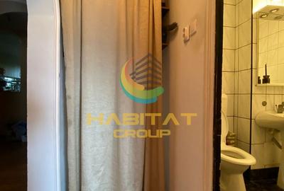 Oltenitei Bacalbasa vanzare 3 camere decomandat mobilat - 7