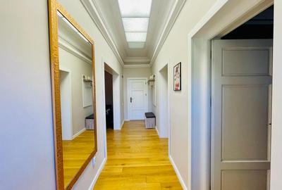 Pajura - Presei, Apartament 3 camere deosebit, centrala proprie. - 4