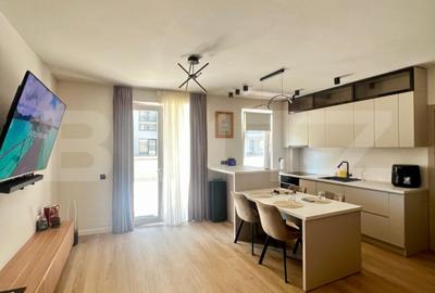Exclusiv! Apartament 3 camere 75 mp + terasa 82 mp, 2 parcari, Vivo - 4
