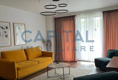 C0MISION 0 %! 2 camere 61mp, etajul 3/10, terasa 15mp, parcare, imobil 2022 - 1