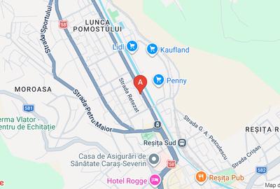 Închiriez spațiu comercial - 1