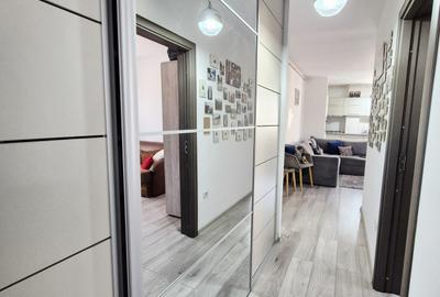 Apartament cu 3 camere | KM 4 | Loc de parcare inclus - 9
