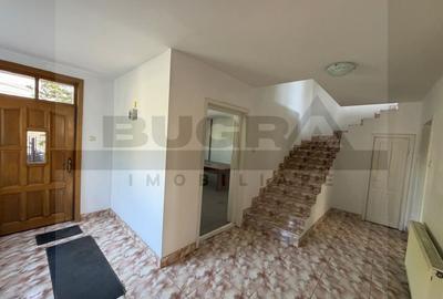 Casa individuala pentru BIROURI, 240mp, 6 camere,zona strazii S Albini - 2