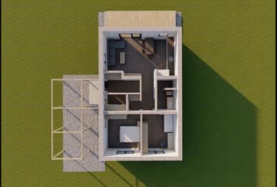 Case Premium în Ansamblu Rezidențial–Zona Beclean | De la 59.900€/ COMISION 0 - 19