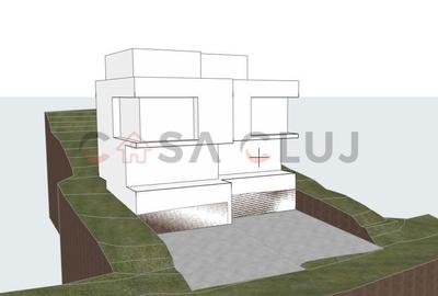 Teren cu Autorizație de Construire în Borhanci, Cluj-Napoca - 4